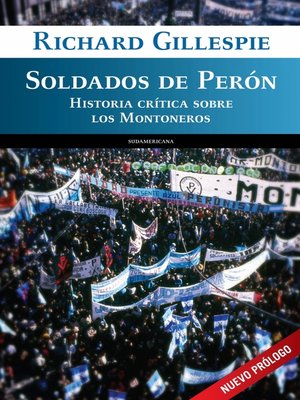 cover image of Soldados de Perón